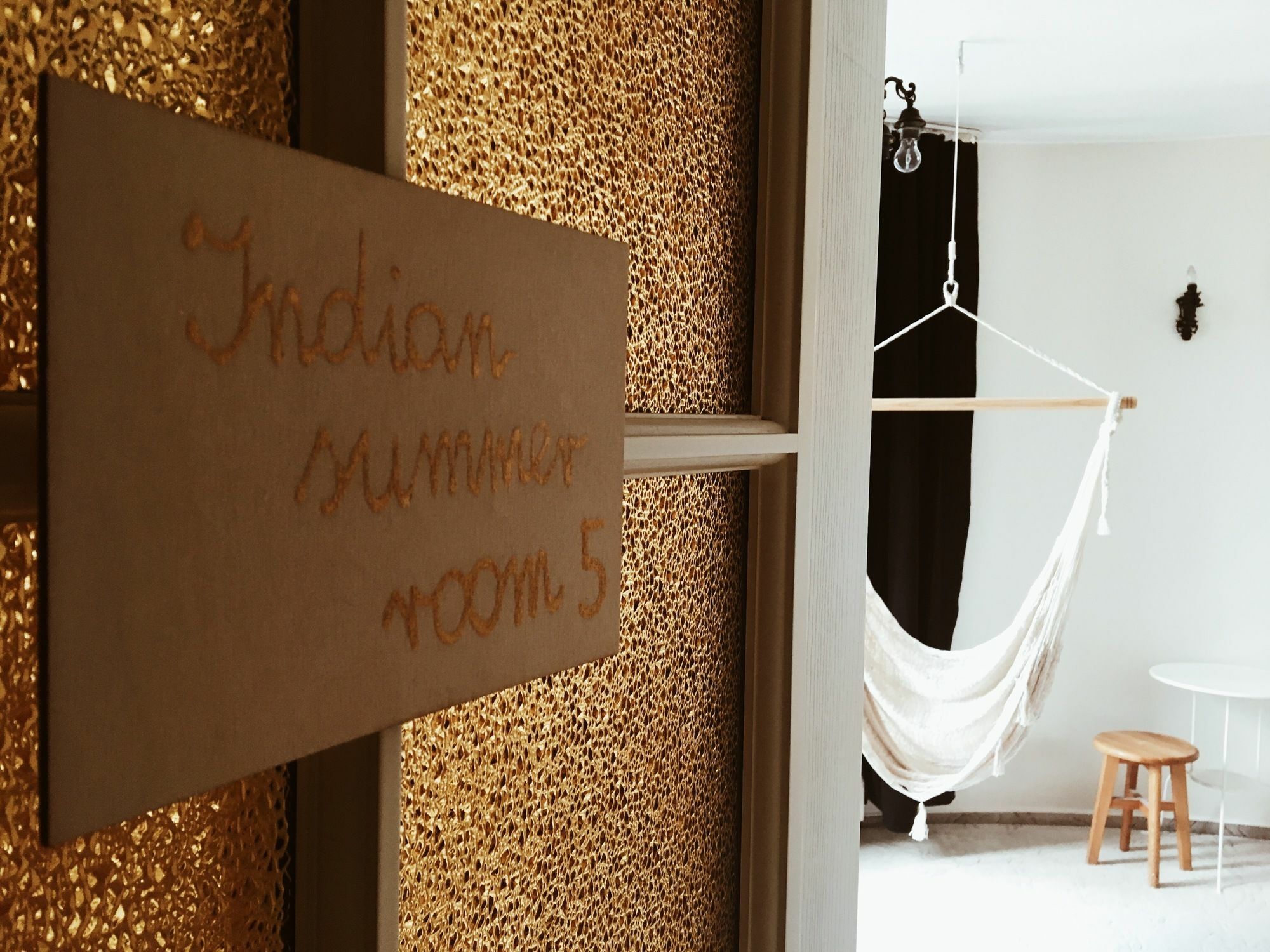Lucka Rooms - Indian Summer Warschau Buitenkant foto
