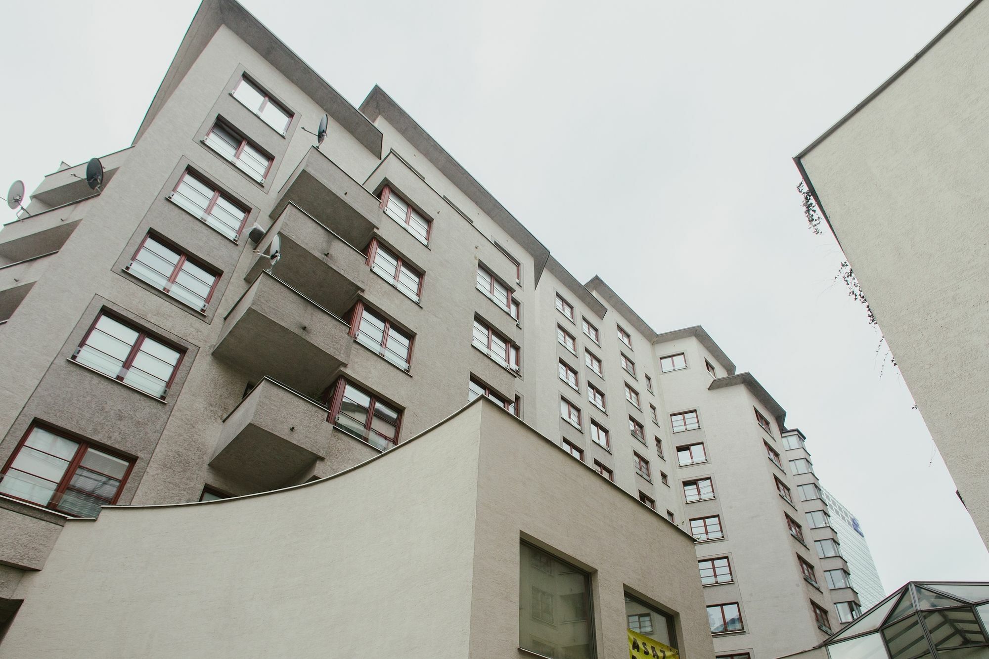Lucka Rooms - Indian Summer Warschau Buitenkant foto